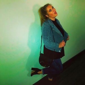 Meet your Posher, Ellie